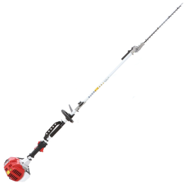 GeoTech GT 2 52 L pensasleikkuri 52 cm 56 cm n terä 250 cm n varsi