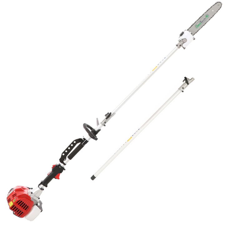 GeoTech GT 2 52 L oksasaha varrella 52 cm 30 cm teleskooppivarsi
