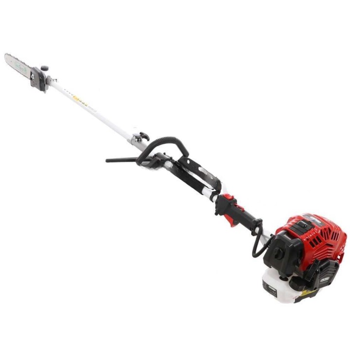 GeoTech GT-2 52 L oksasaha varrella, 52 cm³, 30 cm, teleskooppivarsi