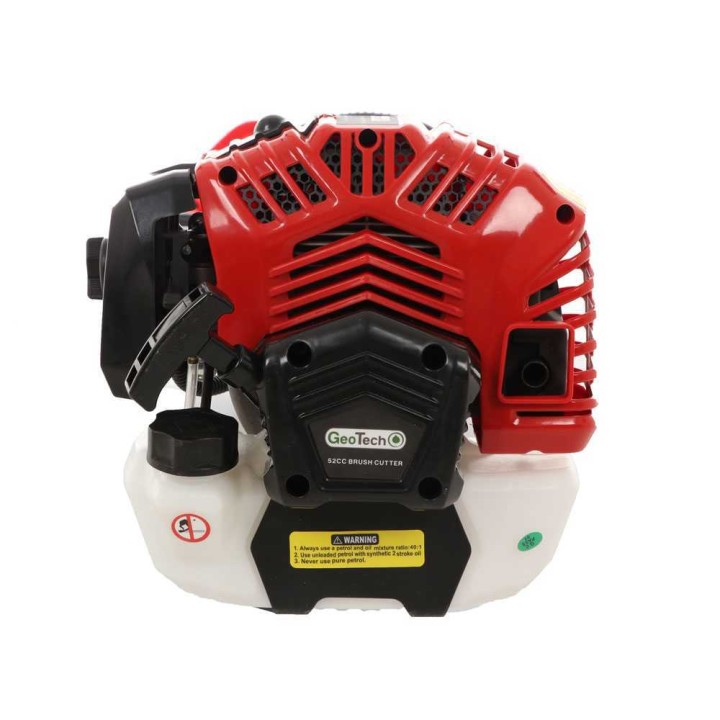 GeoTech GT-2 52 L oksasaha varrella, 52 cm³, 30 cm, teleskooppivarsi