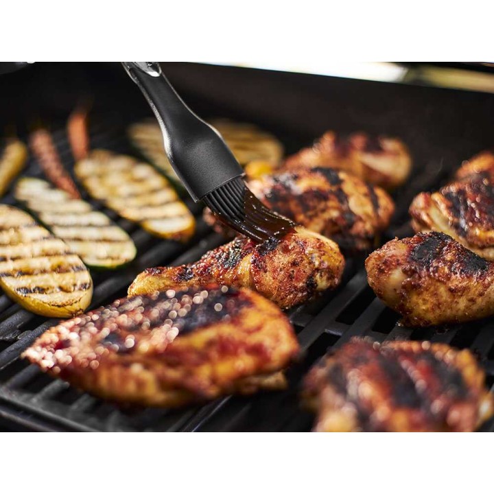 Weber Spirit E-215 GBS kaasugrilli, 2 poltinta, 7,8 kW, 52 × 45 cm