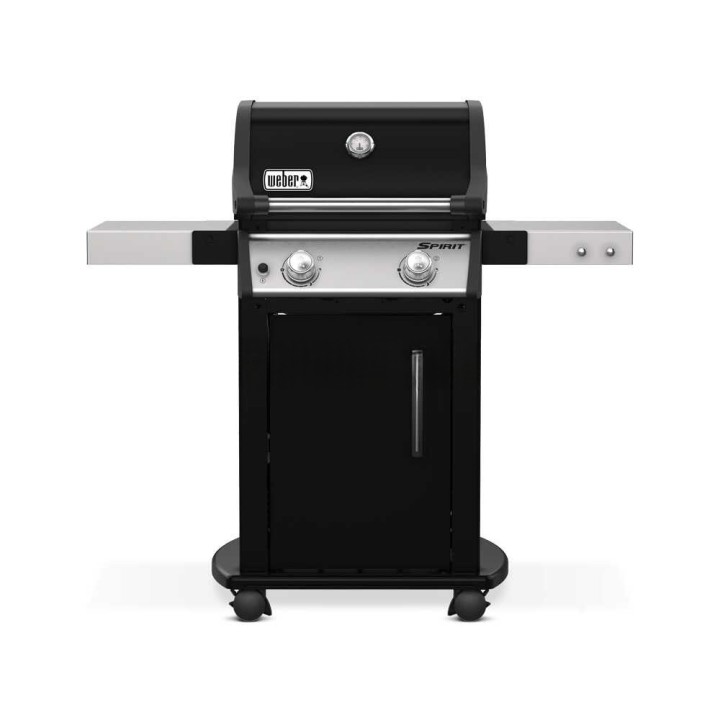 Weber Spirit E-215 GBS kaasugrilli, 2 poltinta, 7,8 kW, 52 × 45 cm