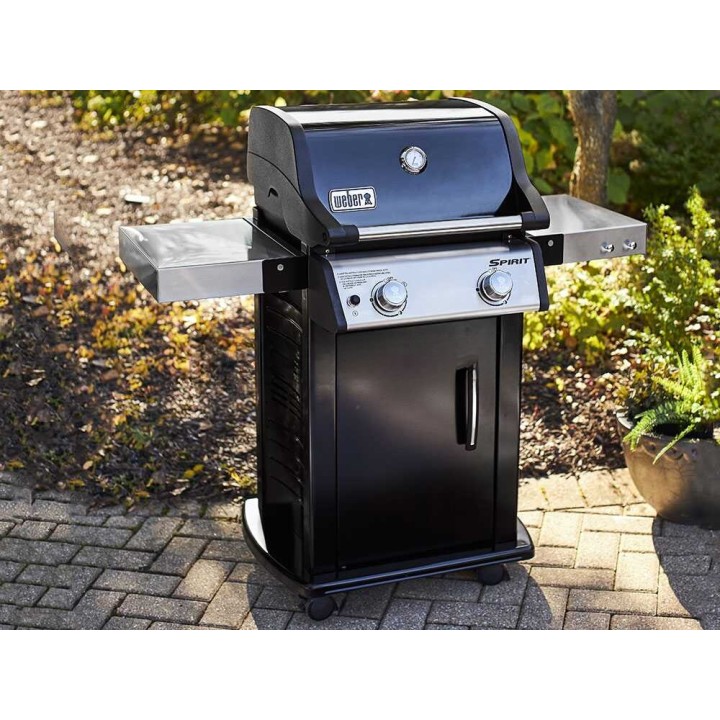 Weber Spirit E-215 GBS kaasugrilli, 2 poltinta, 7,8 kW, 52 × 45 cm