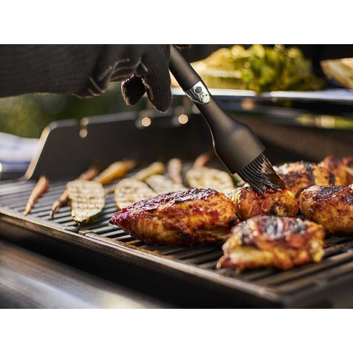 Weber Spirit E-215 GBS kaasugrilli, 2 poltinta, 7,8 kW, 52 × 45 cm