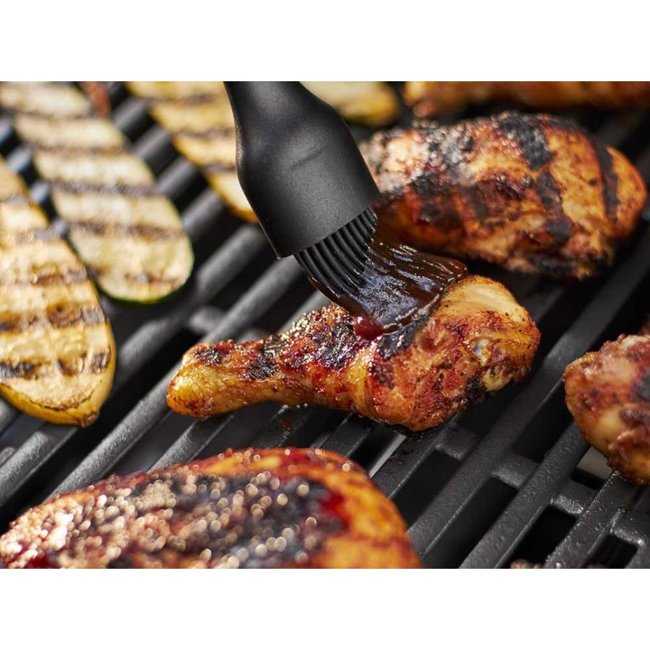 Weber Spirit E-215 GBS kaasugrilli, 2 poltinta, 7,8 kW, 52 × 45 cm