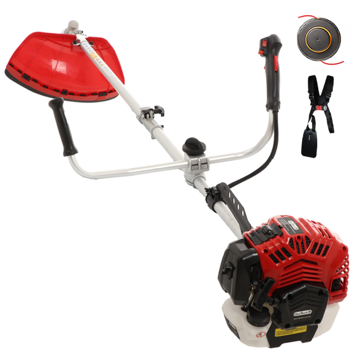 GeoTech GT 2 52 D raivaussaha 52 cm 1 94 HP kaksoiskahva