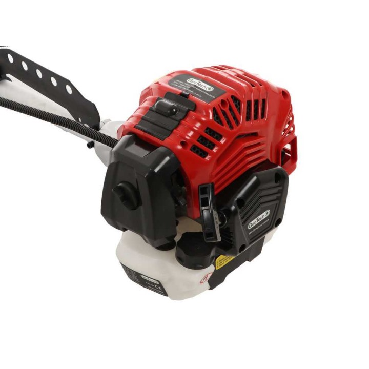 GeoTech GT-2 52 D -raivaussaha, 52 cm³, 1,94 HP, kaksoiskahva