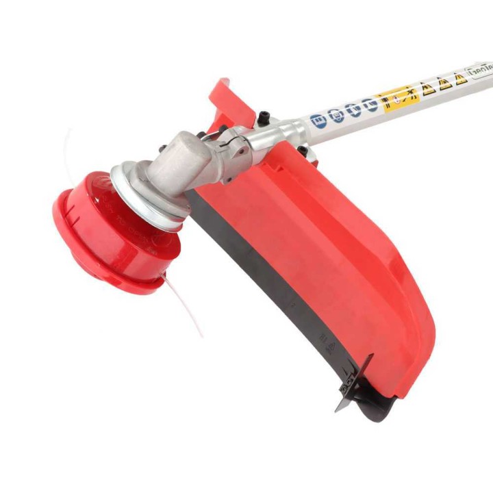 GeoTech GT-2 52 D -raivaussaha, 52 cm³, 1,94 HP, kaksoiskahva
