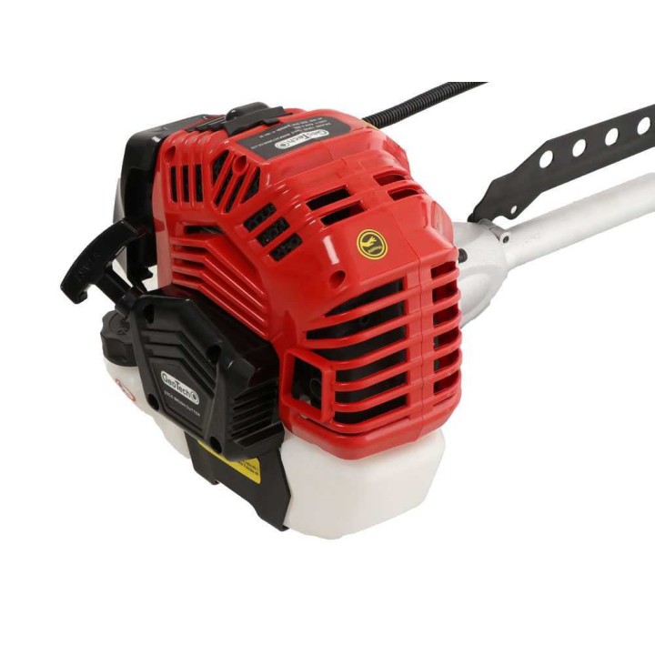GeoTech GT-2 52 D -raivaussaha, 52 cm³, 1,94 HP, kaksoiskahva