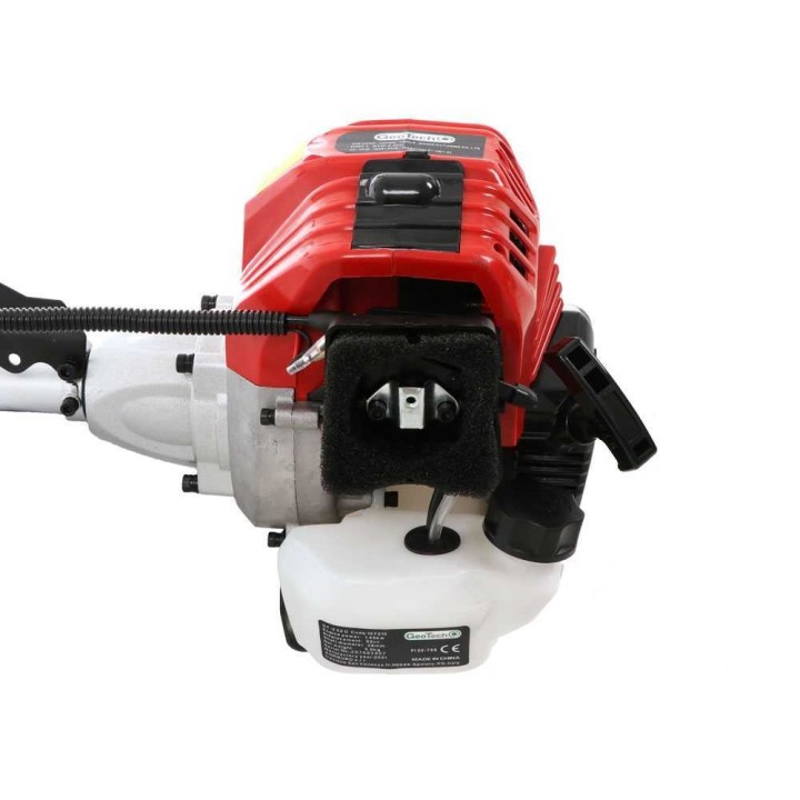 GeoTech GT-2 52 D -raivaussaha, 52 cm³, 1,94 HP, kaksoiskahva