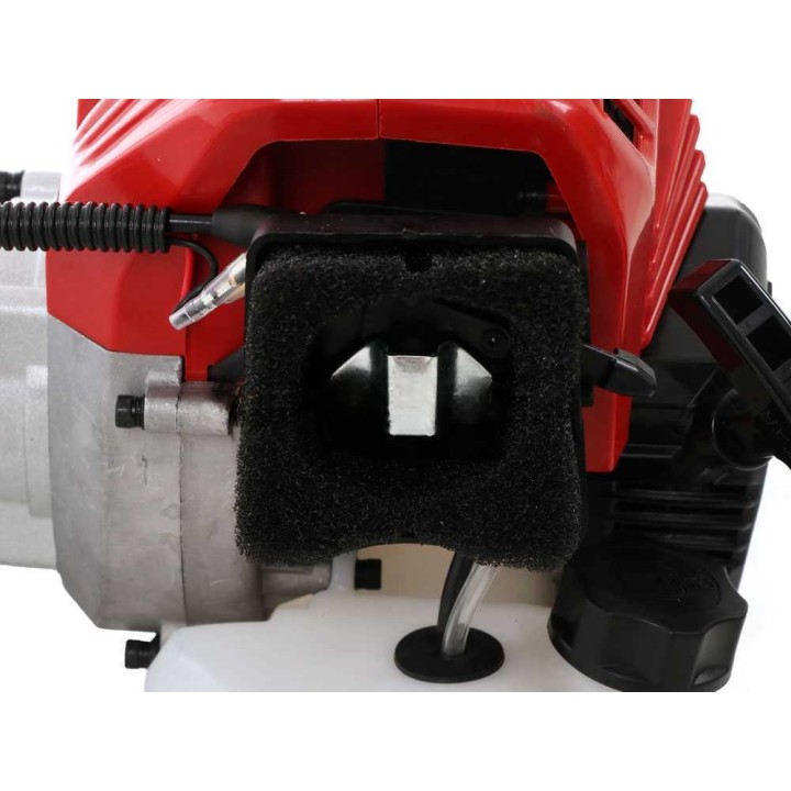 GeoTech GT-2 52 D -raivaussaha, 52 cm³, 1,94 HP, kaksoiskahva