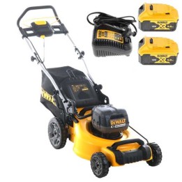DeWalt DCMW564P2 QW akkuruohonleikkuri 48 cm 36 V 2 5 Ah