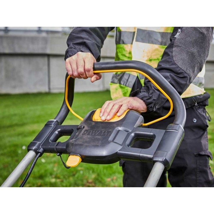 DeWalt DCMW564P2-QW akkuruohonleikkuri, 48 cm, 36 V, 2 × 5 Ah