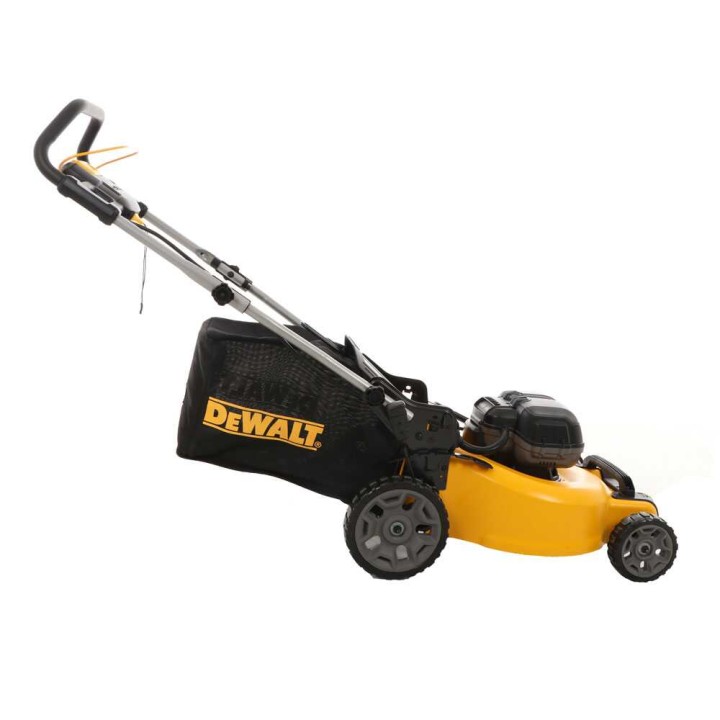 DeWalt DCMW564P2-QW akkuruohonleikkuri, 48 cm, 36 V, 2 × 5 Ah