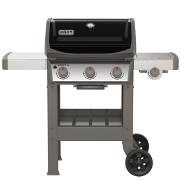 Weber Spirit II E 320 GBS kaasugrilli 8 8 kW 3 poltinta sivukeitin