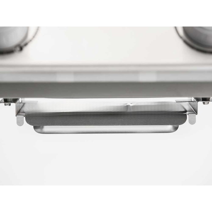 Weber Spirit II E-320 GBS -kaasugrilli, 8,8 kW, 3 poltinta, sivukeitin