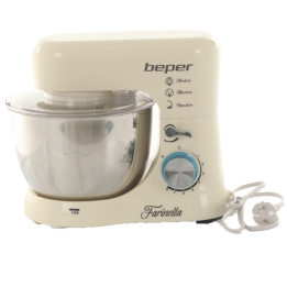 BEPER BP 200 planetaarinen yleiskone 4 5 l 1 000 W 8 nopeutta