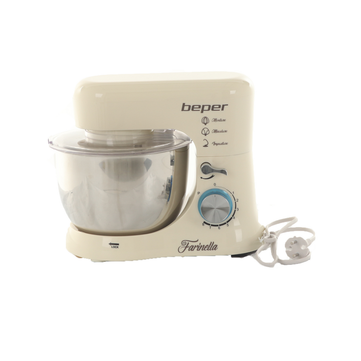 BEPER BP 200 planetaarinen yleiskone 4 5 l 1 000 W 8 nopeutta