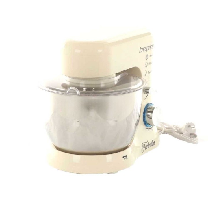 BEPER BP.200 planetaarinen yleiskone, 4,5 l, 1 000 W, 8 nopeutta