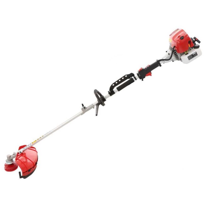 GeoTech GT-2 58 L monitoiminen raivaussaha, 58 cm³, 3,48 HP