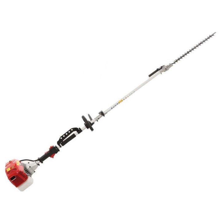GeoTech GT-2 58 L monitoiminen raivaussaha, 58 cm³, 3,48 HP