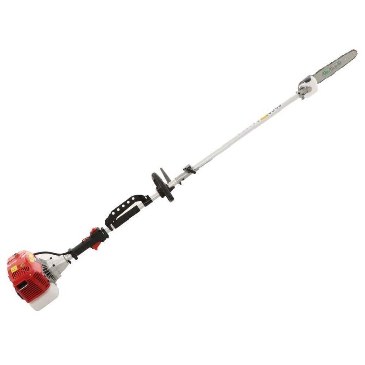 GeoTech GT-2 58 L monitoiminen raivaussaha, 58 cm³, 3,48 HP