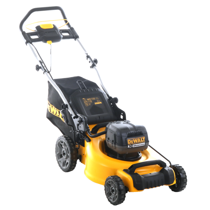 DeWalt DCMW564P2 QW akkuruohonleikkuri 36 V 48 cm ilman akkuja ja laturia