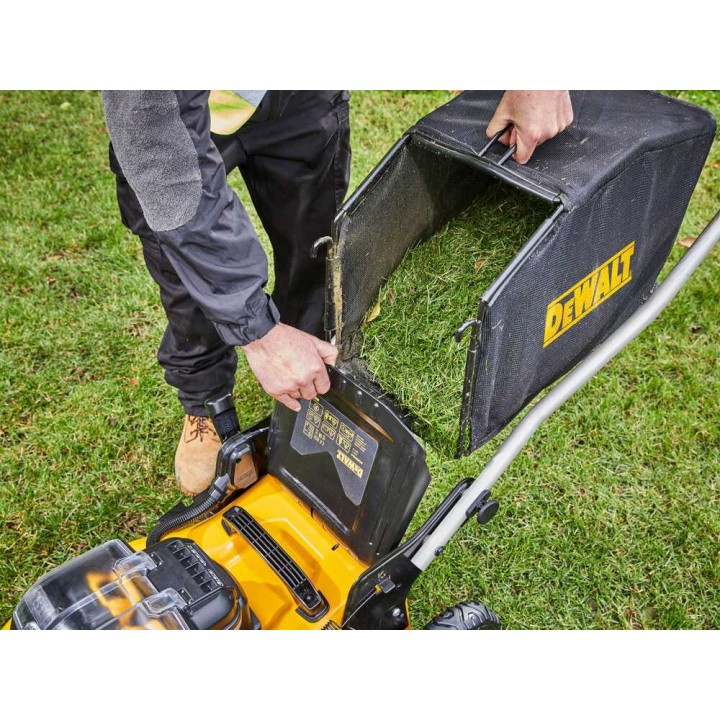 DeWalt DCMW564P2-QW akkuruohonleikkuri, 36 V, 48 cm, ilman akkuja ja laturia
