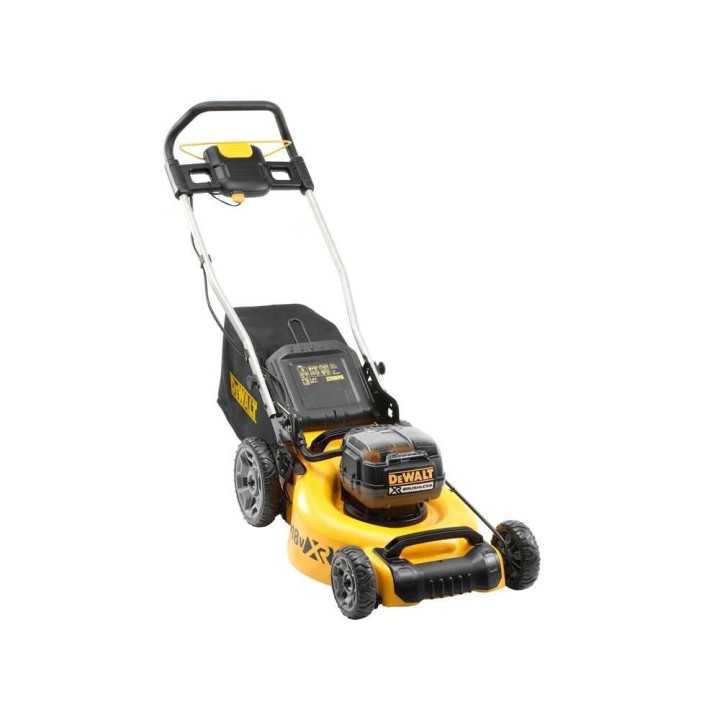 DeWalt DCMW564P2-QW akkuruohonleikkuri, 36 V, 48 cm, ilman akkuja ja laturia