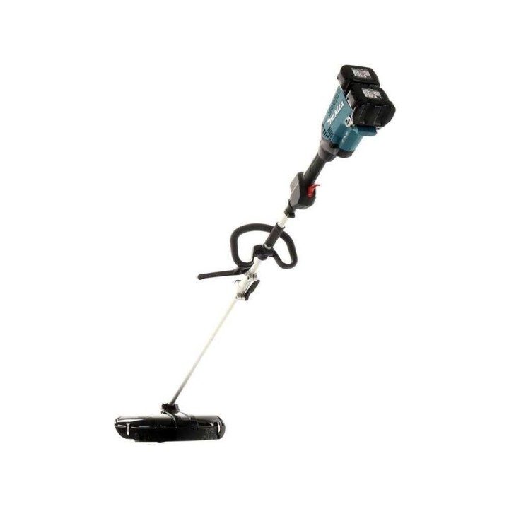 Makita DUX60Z -akku-raivaussaha, 36 V, 2 × 5 Ah, Tap'N Go -siimapää