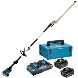 Makita DUX60Z akkukäyttöinen pensasleikkuri 36 V 53 cm 2 5 Ah