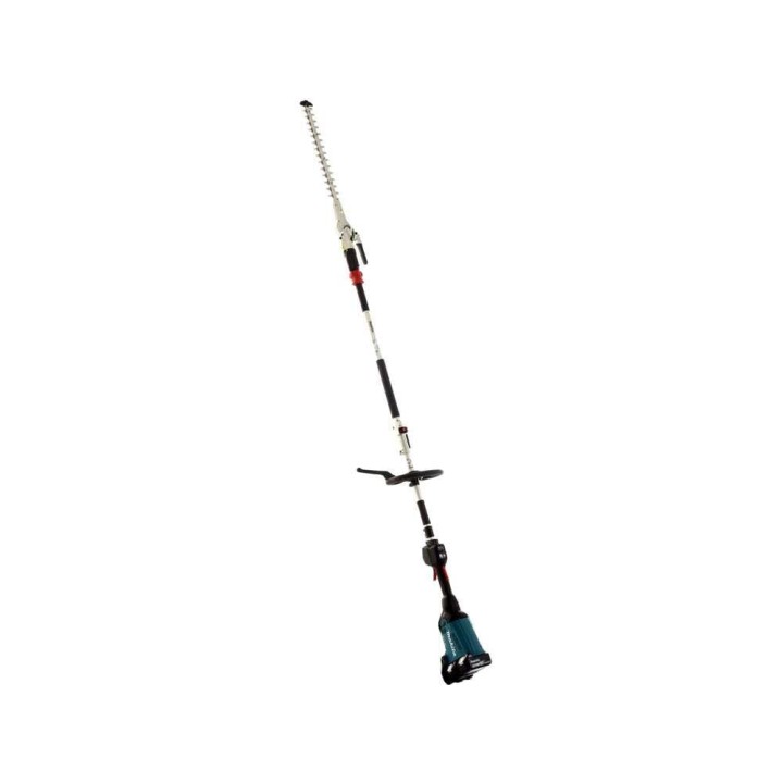 Makita DUX60Z akkukäyttöinen pensasleikkuri, 36 V, 53 cm, 2 × 5 Ah