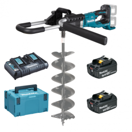 Makita DDG461Z akkukäyttöinen moottorikaira 36 V 1 350 W ilman kairanterää
