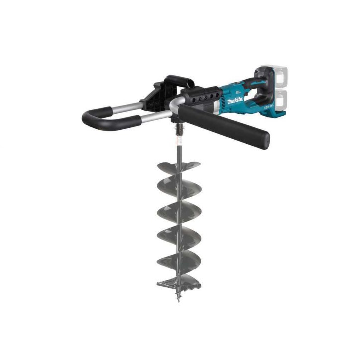 Makita DDG461Z akkukäyttöinen moottorikaira, 36 V, 1 350 W, ilman kairanterää