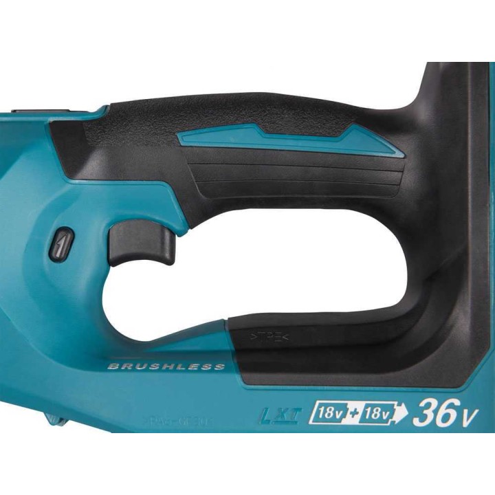 Makita DDG461Z akkukäyttöinen moottorikaira, 36 V, 1 350 W, ilman kairanterää