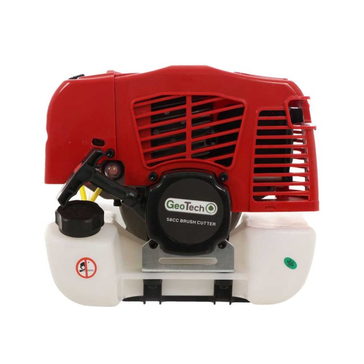 GeoTech GT-2 58 L -raivaussaha, 58 cm³, 3,48 HP