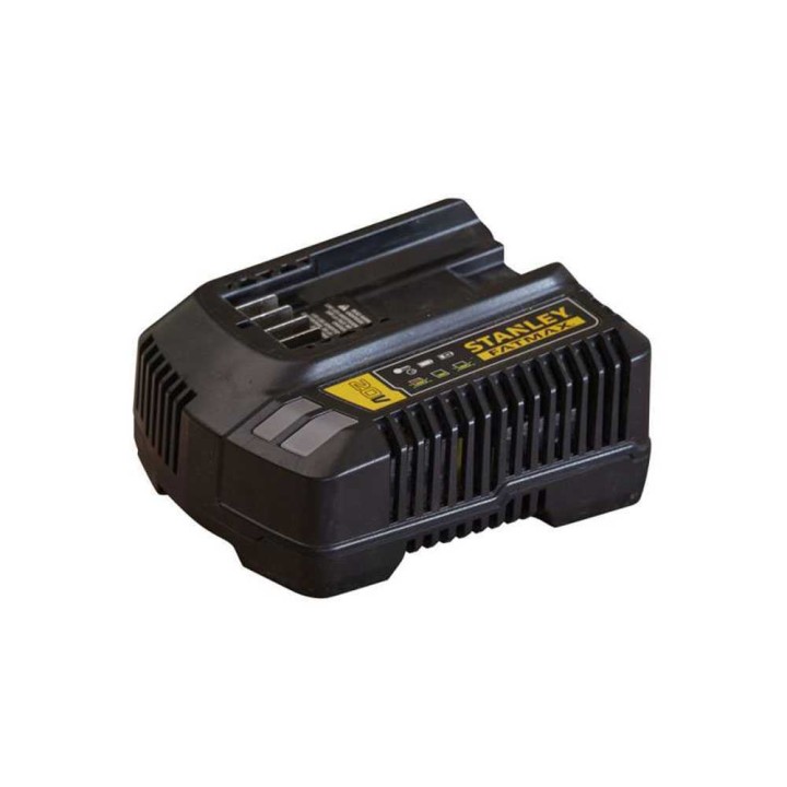 Stanley Fatmax 4 A pikalaturi V20-sarjan akuille, 18 V paliukakuille