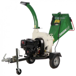 GreenBay GB WDC 120 BSE oksasilppuri B amp S XR 13 5 420 cm 90 mm