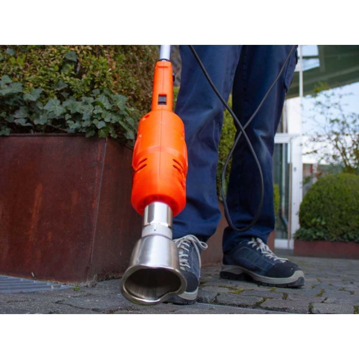 Stocker 300 sähköinen rikkakasvipoltin, 2 000 W, 220–240 V