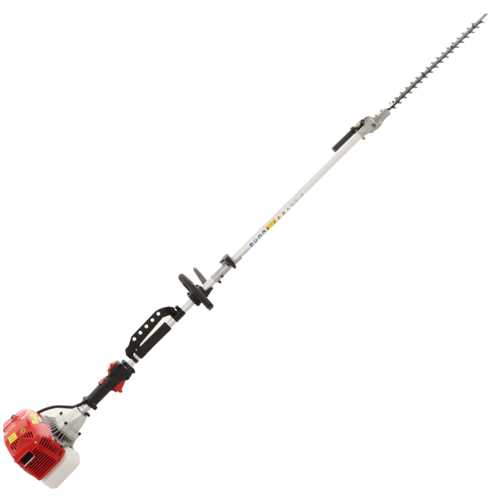 GeoTech 2T GT 2 58 L tagliasiepi jatkovarrella 56 cm