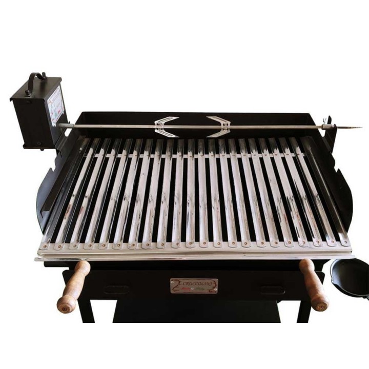 Cruccolini GA15 sähköinen grillivarrassetti, 75 cm, 220 V