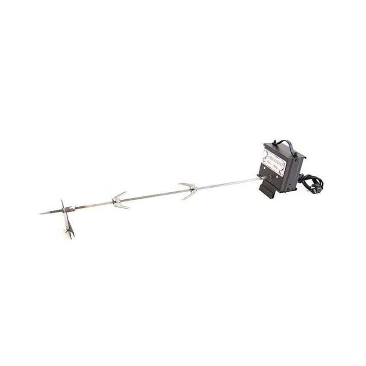 Cruccolini GA15 sähköinen grillivarrassetti, 75 cm, 220 V