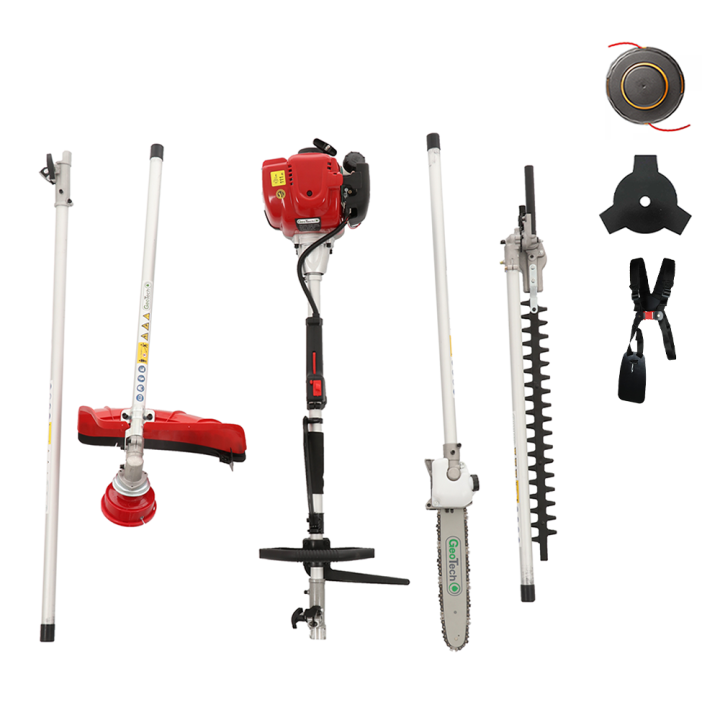 GeoTech GT 4 36 L monitoiminen raivaussaha 36 cm 1 20 HP