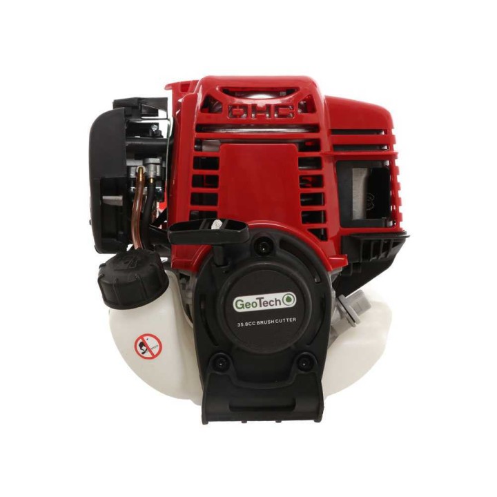 GeoTech GT-4 36 L monitoiminen raivaussaha, 36 cm³, 1,20 HP