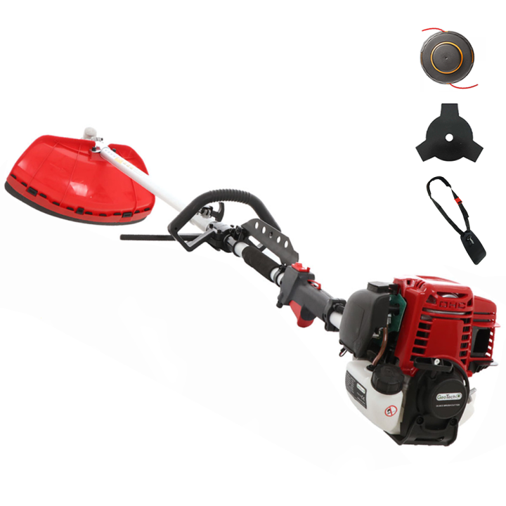 GeoTech GT 4 36 L raivaussaha 4 tahtimoottori 36 cm 1 20 HP 28 mm