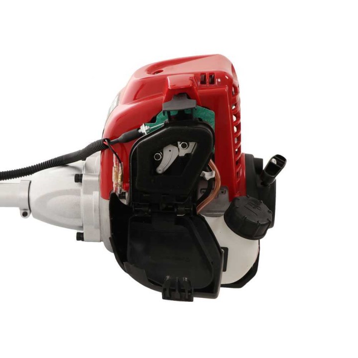 GeoTech GT-4 36 L raivaussaha, 4-tahtimoottori, 36 cm³, 1,20 HP, 28 mm