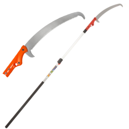 Stocker Falco 430 TC oksasaha teleskooppivarrella 43 cm 195 310 cm