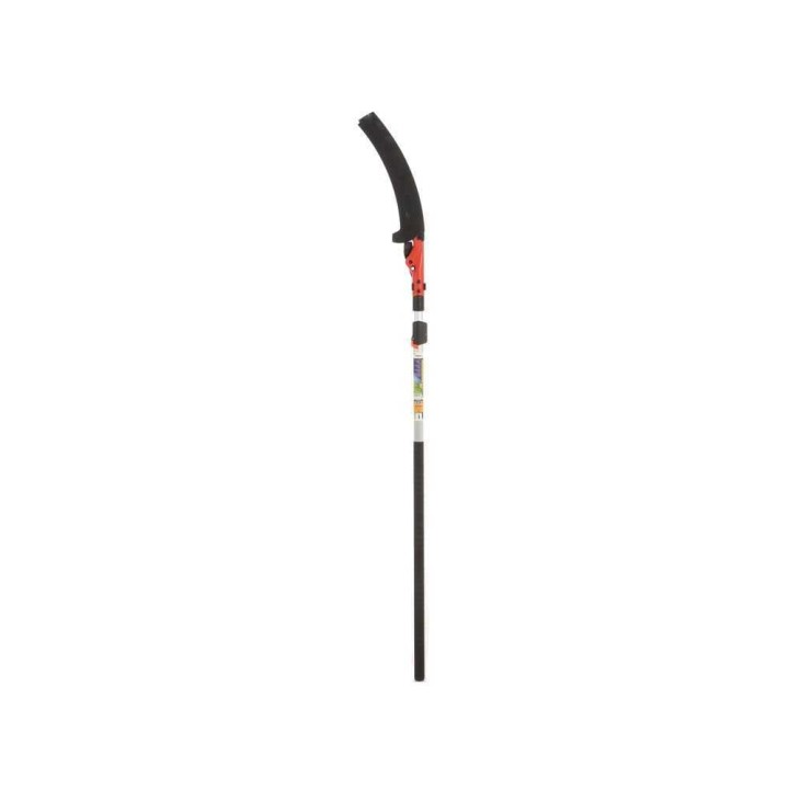 Stocker Falco 430 TC oksasaha teleskooppivarrella, 43 cm, 195–310 cm