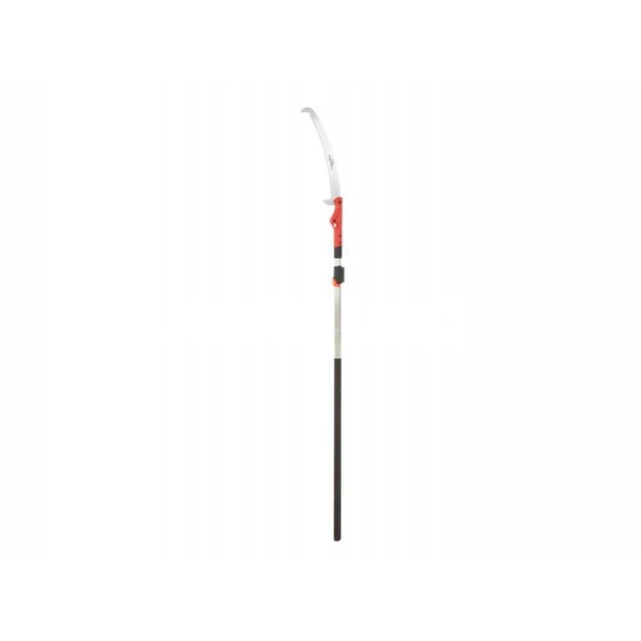 Stocker Falco 430 TC oksasaha teleskooppivarrella, 43 cm, 195–310 cm
