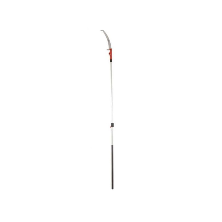Stocker Falco 430 TC oksasaha teleskooppivarrella, 43 cm, 195–310 cm